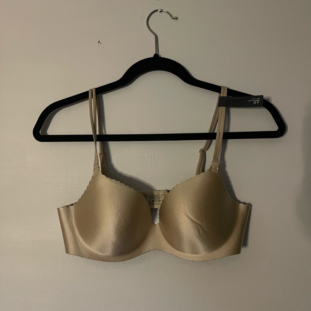 La SENZA Cream Bra